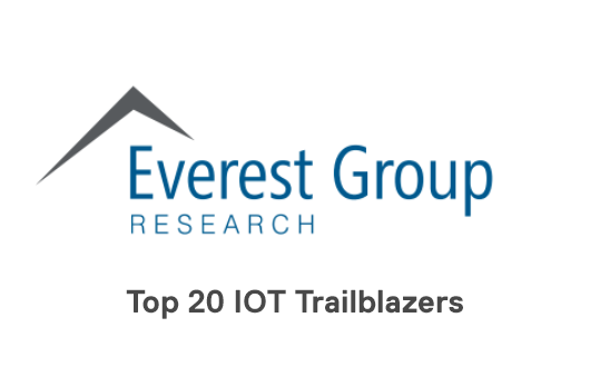 Recognition: Everest Group IOT Trailblazers