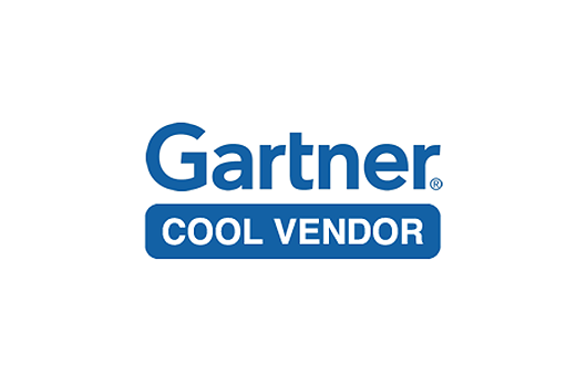 Recognition: Gartner Cool vendor