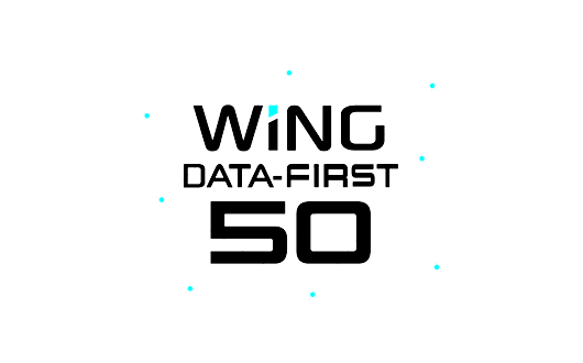 Recognition: Wing Data-First 50