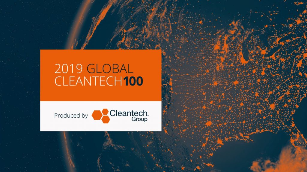 Cleantech 100 Sight Machine