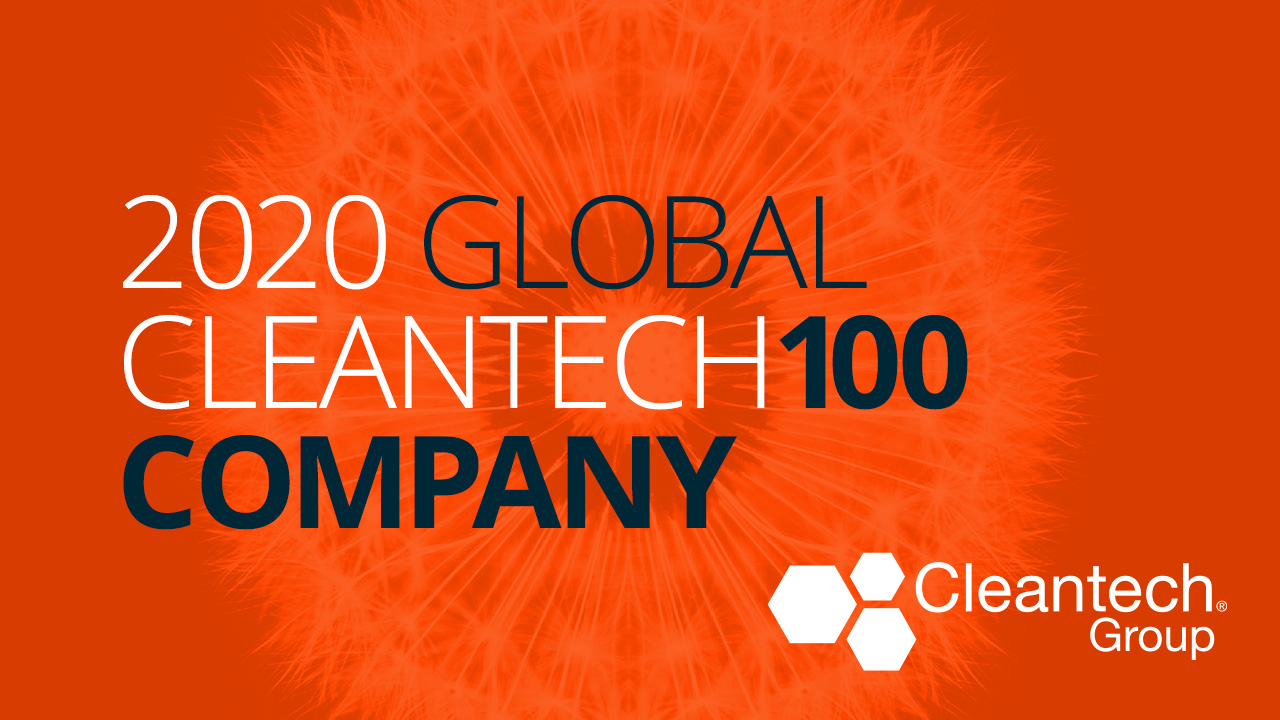 Sight Machine Named to the 2020 Global Cleantech 100