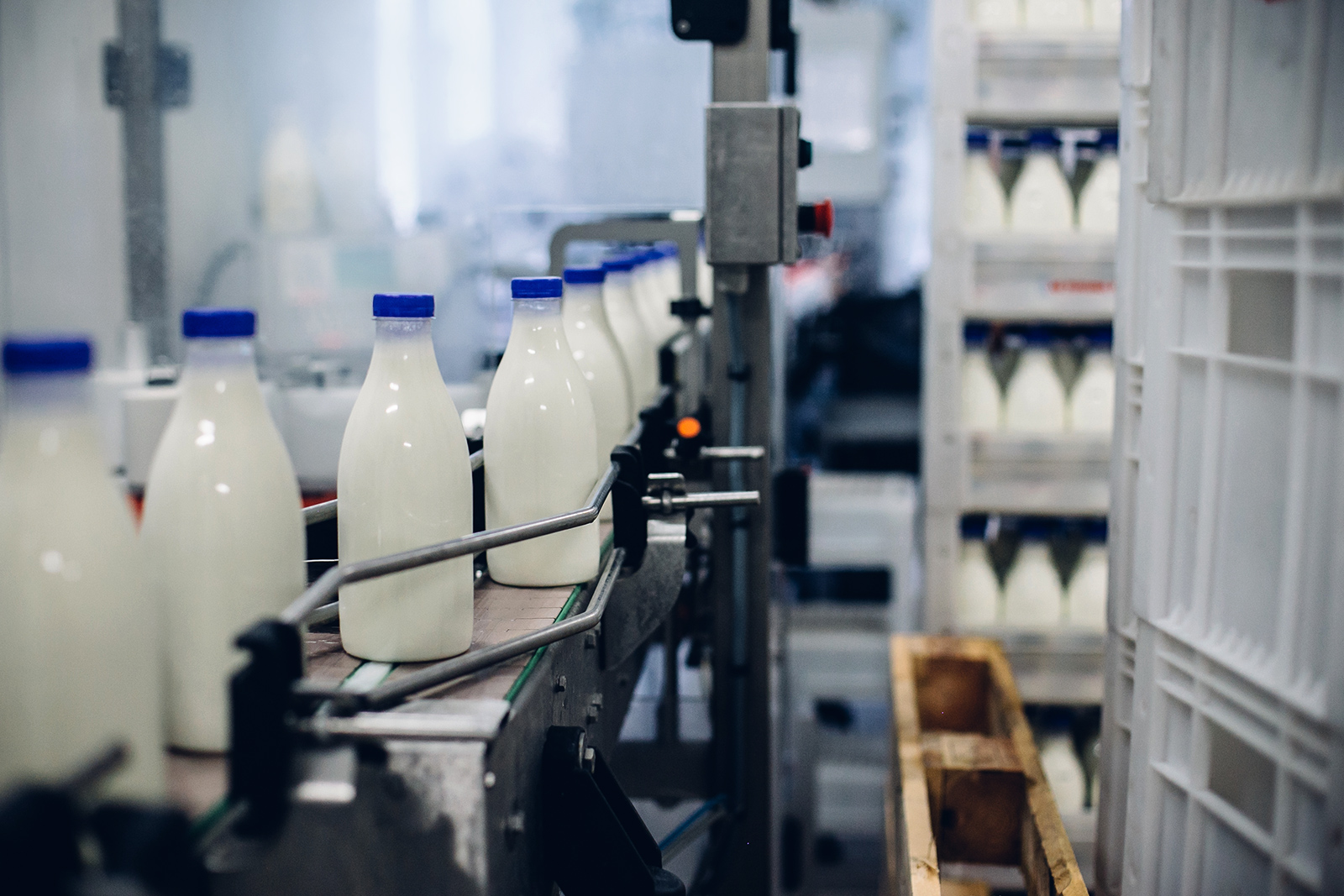 Analytics for Food and Beverage Manufacturers