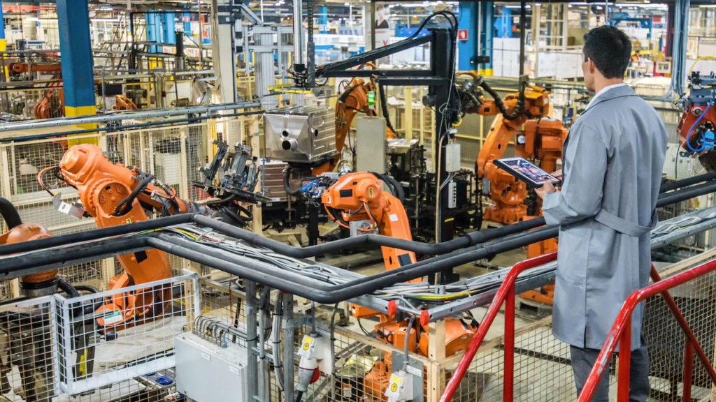 How Digital Transformation Helps Factories Produce More - Sight Machine