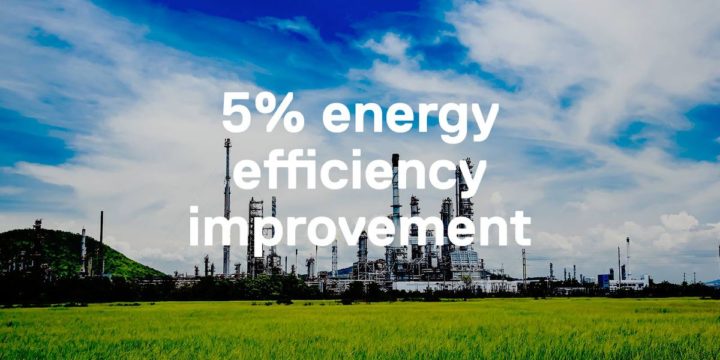 Energy Efficiency Improvement