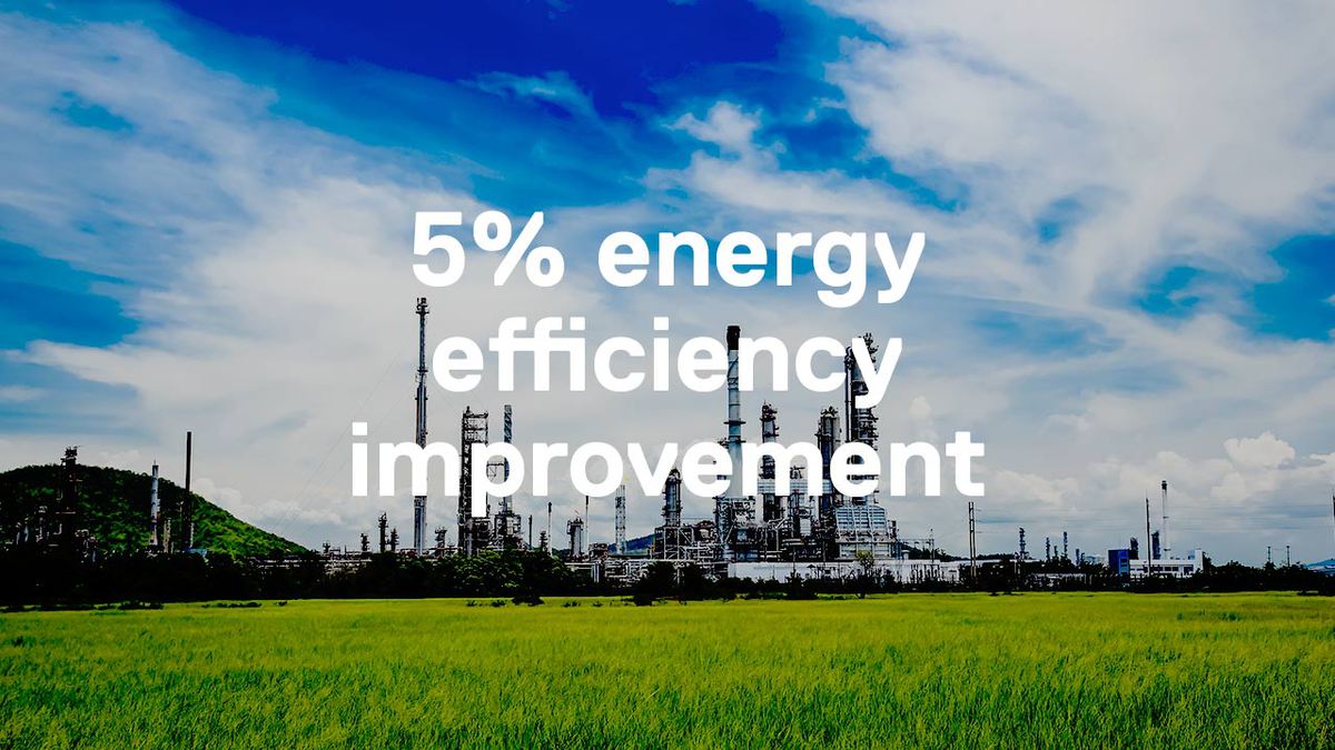 Energy Efficiency Improvement
