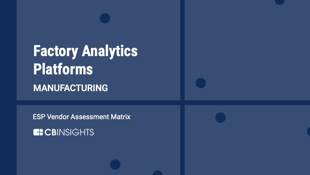 Factory Analytics Platforms