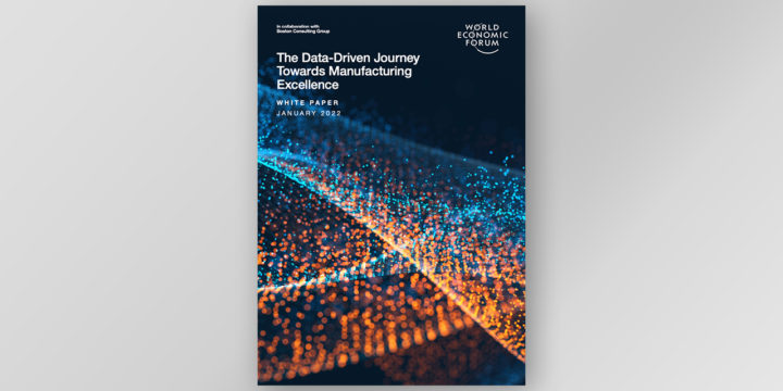 The Data-Driven Journey Towards Manufacturing Excellence