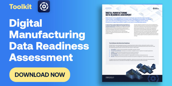 PDF: Digital Manufacturing Data Readiness Assessment